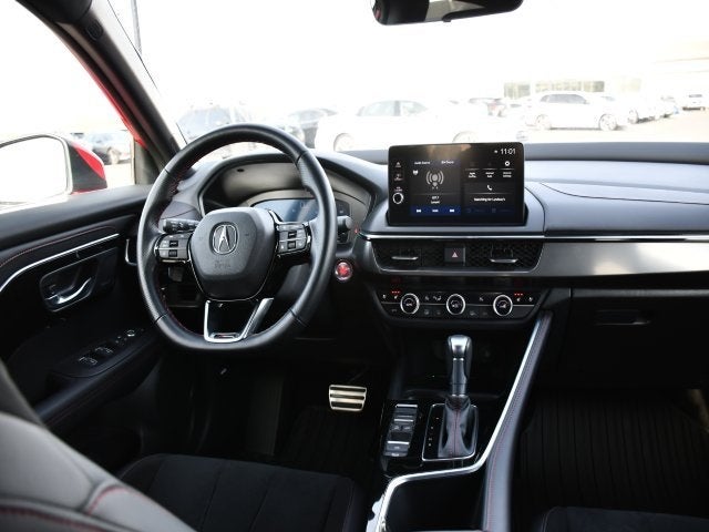2025 Acura ADX A-Spec Package