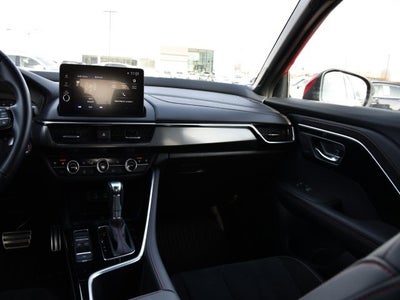 2025 Acura ADX A-Spec Package