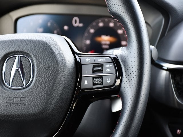 2025 Acura ADX A-Spec Package