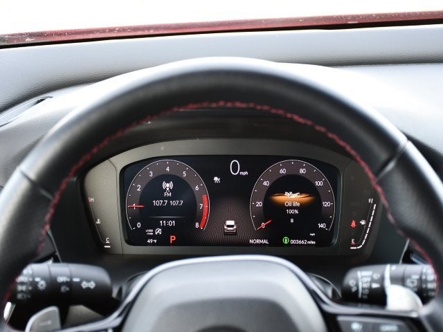 2025 Acura ADX A-Spec Package