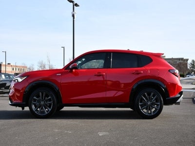 2025 Acura ADX A-Spec Package