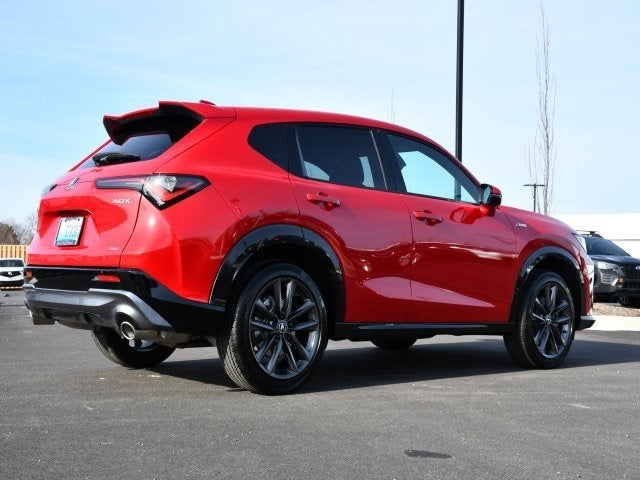 2025 Acura ADX A-Spec Package