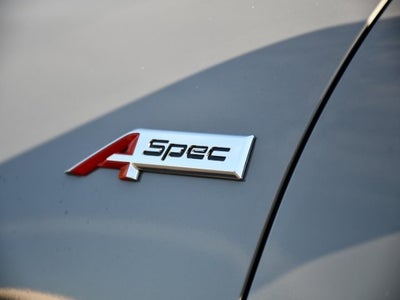 2025 Acura ADX A-Spec Package