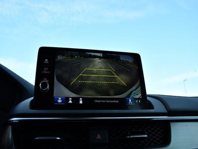 2025 Acura ADX A-Spec Package