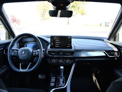 2025 Acura ADX A-Spec Package