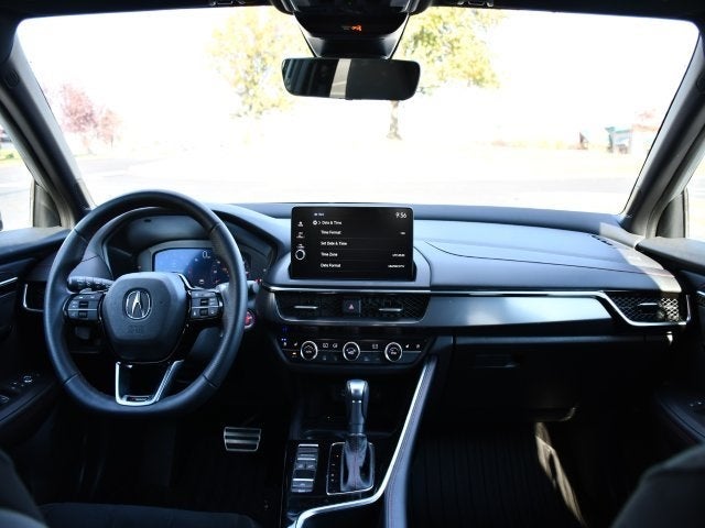 2025 Acura ADX A-Spec Package