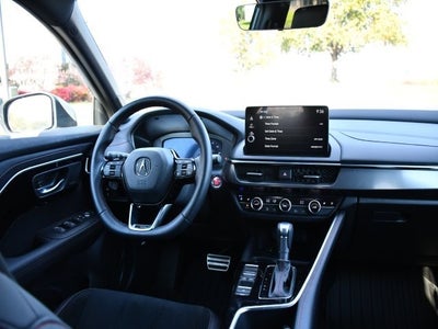 2025 Acura ADX A-Spec Package