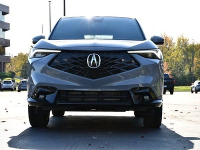 2025 Acura ADX A-Spec Package