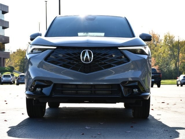 2025 Acura ADX A-Spec Package