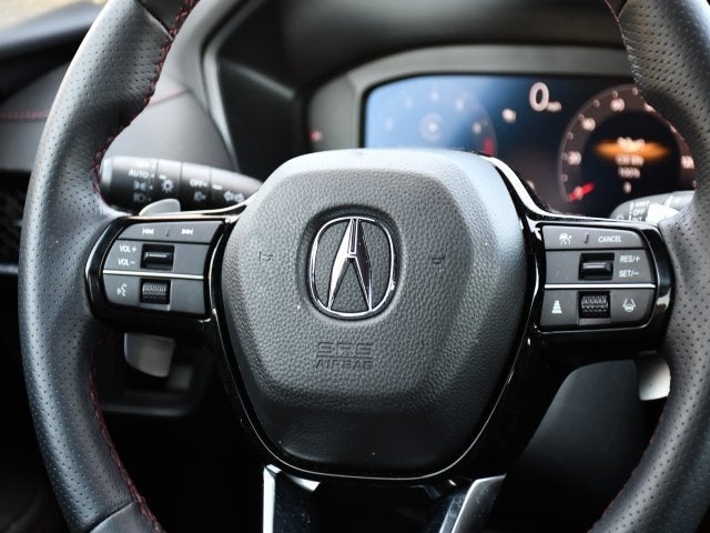 2025 Acura ADX A-Spec Package