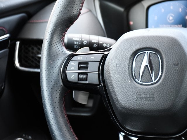 2025 Acura ADX A-Spec Package