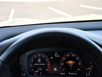 2025 Acura ADX A-Spec Package