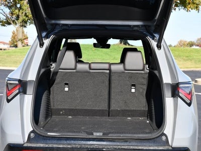 2025 Acura ADX A-Spec Package