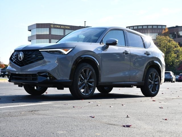 2025 Acura ADX A-Spec Package