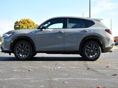 2025 Acura ADX A-Spec Package