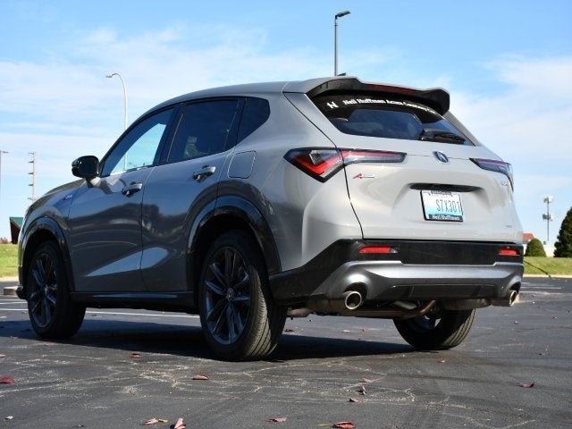 2025 Acura ADX A-Spec Package