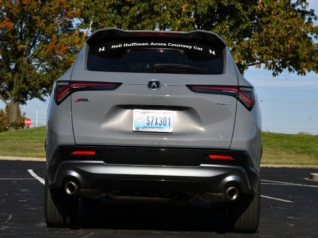 2025 Acura ADX A-Spec Package