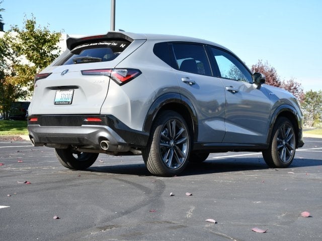 2025 Acura ADX A-Spec Package