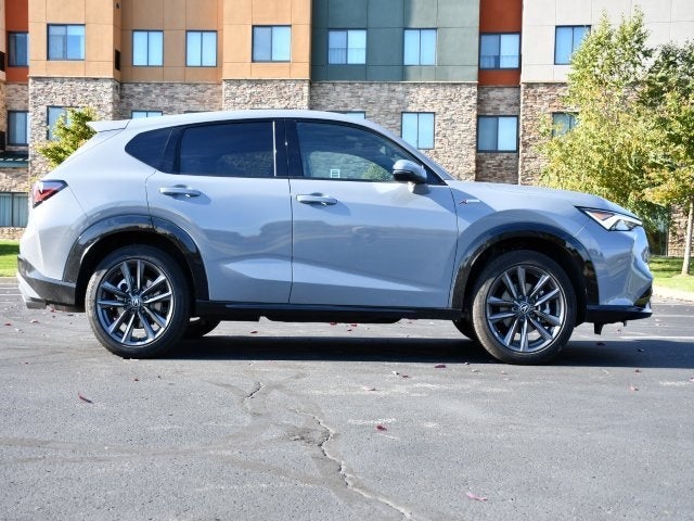 2025 Acura ADX A-Spec Package