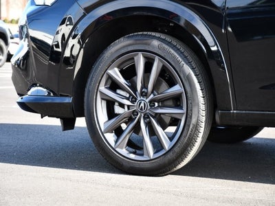 2025 Acura ADX A-Spec Package