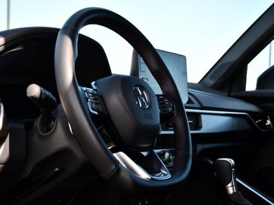 2025 Acura ADX A-Spec Package