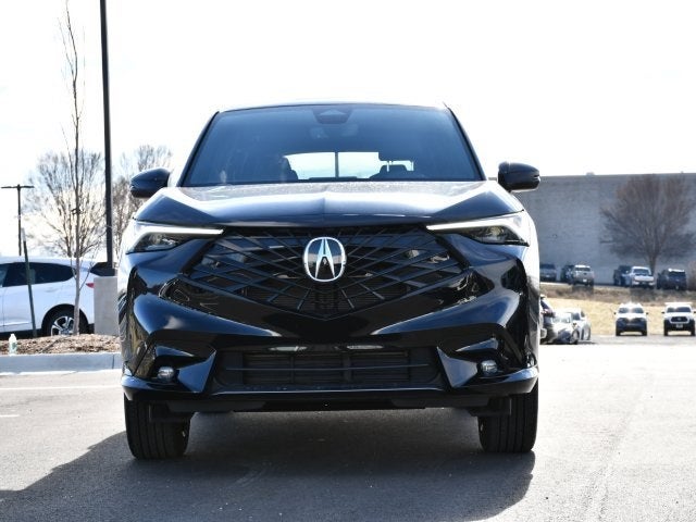 2025 Acura ADX A-Spec Package