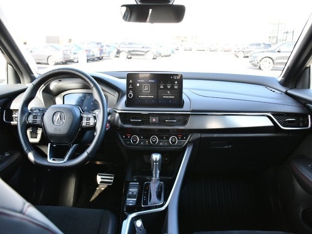 2025 Acura ADX A-Spec Package