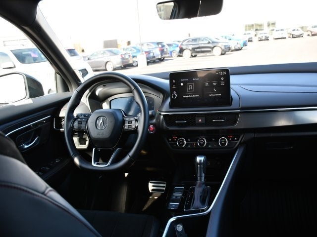 2025 Acura ADX A-Spec Package