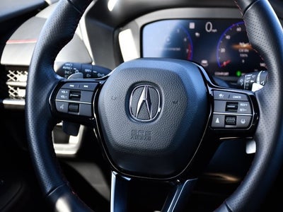 2025 Acura ADX A-Spec Package