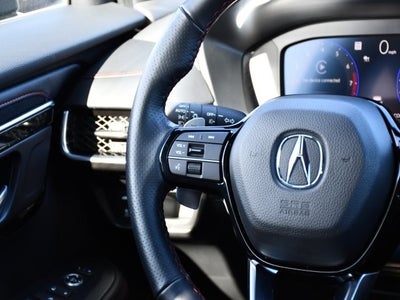 2025 Acura ADX A-Spec Package