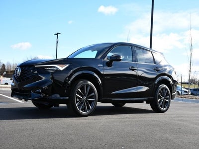 2025 Acura ADX A-Spec Package