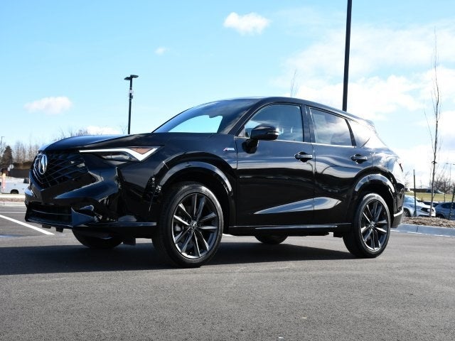 2025 Acura ADX A-Spec Package