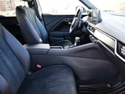 2025 Acura ADX A-Spec Package