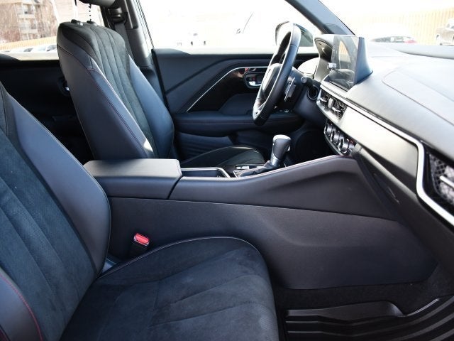 2025 Acura ADX A-Spec Package