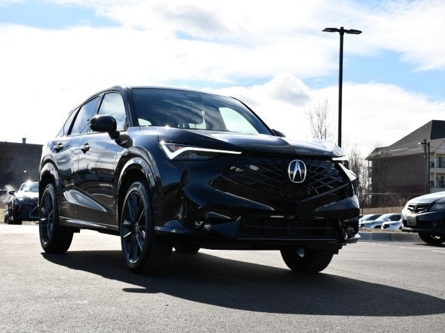 2025 Acura ADX A-Spec Package