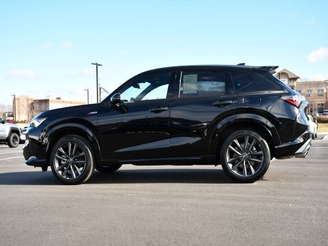 2025 Acura ADX A-Spec Package