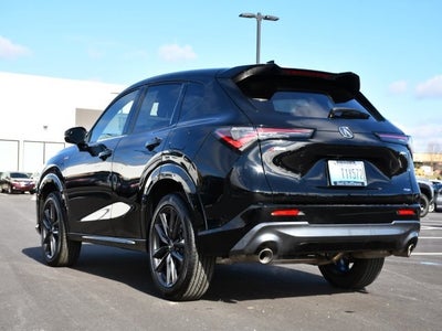 2025 Acura ADX A-Spec Package