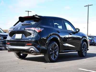 2025 Acura ADX A-Spec Package
