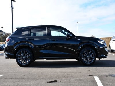 2025 Acura ADX A-Spec Package