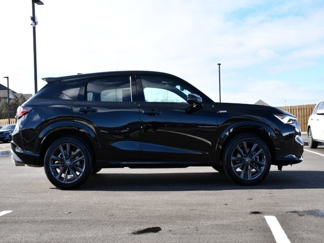2025 Acura ADX A-Spec Package
