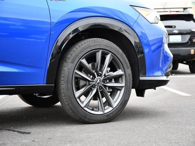 2025 Acura ADX A-Spec Package