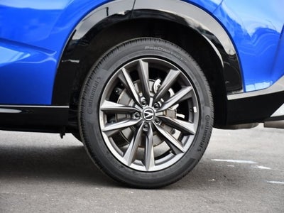 2025 Acura ADX A-Spec Package