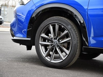 2025 Acura ADX A-Spec Package