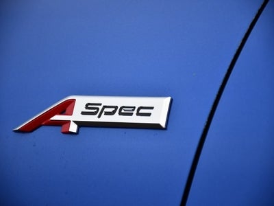 2025 Acura ADX A-Spec Package