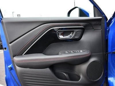 2025 Acura ADX A-Spec Package