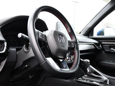 2025 Acura ADX A-Spec Package