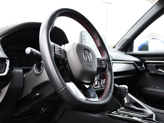 2025 Acura ADX A-Spec Package