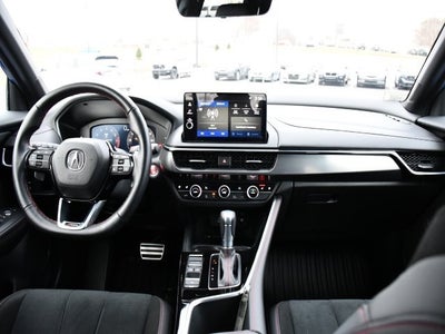 2025 Acura ADX A-Spec Package