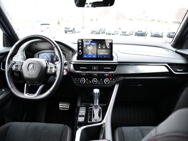 2025 Acura ADX A-Spec Package