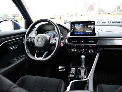 2025 Acura ADX A-Spec Package